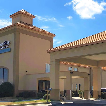 Surestay Plus Hotel By Best Western Roanoke Rapids I-95 Zewnętrze zdjęcie