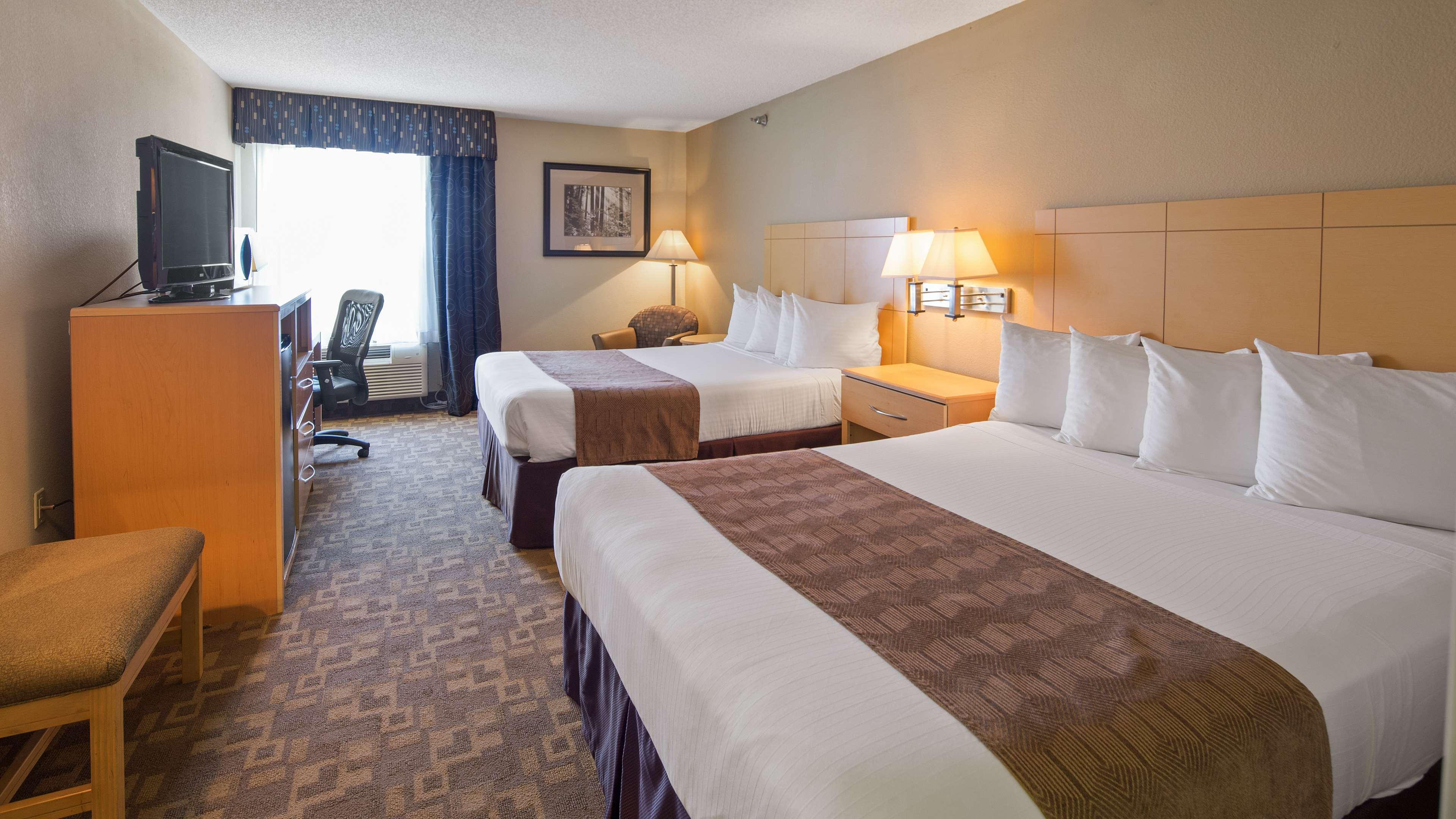 Surestay Plus Hotel By Best Western Roanoke Rapids I-95 Pokój zdjęcie