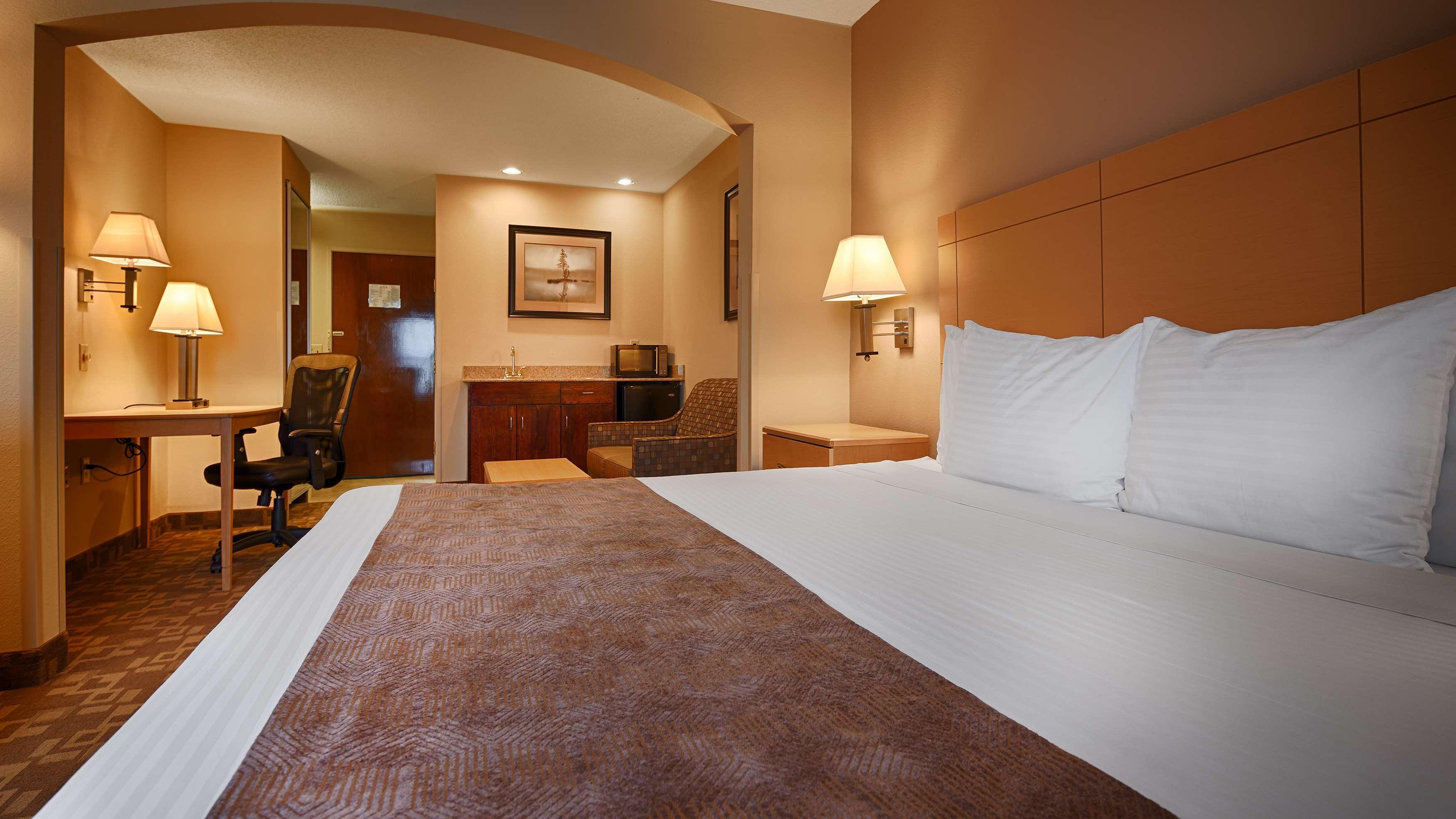 Surestay Plus Hotel By Best Western Roanoke Rapids I-95 Pokój zdjęcie