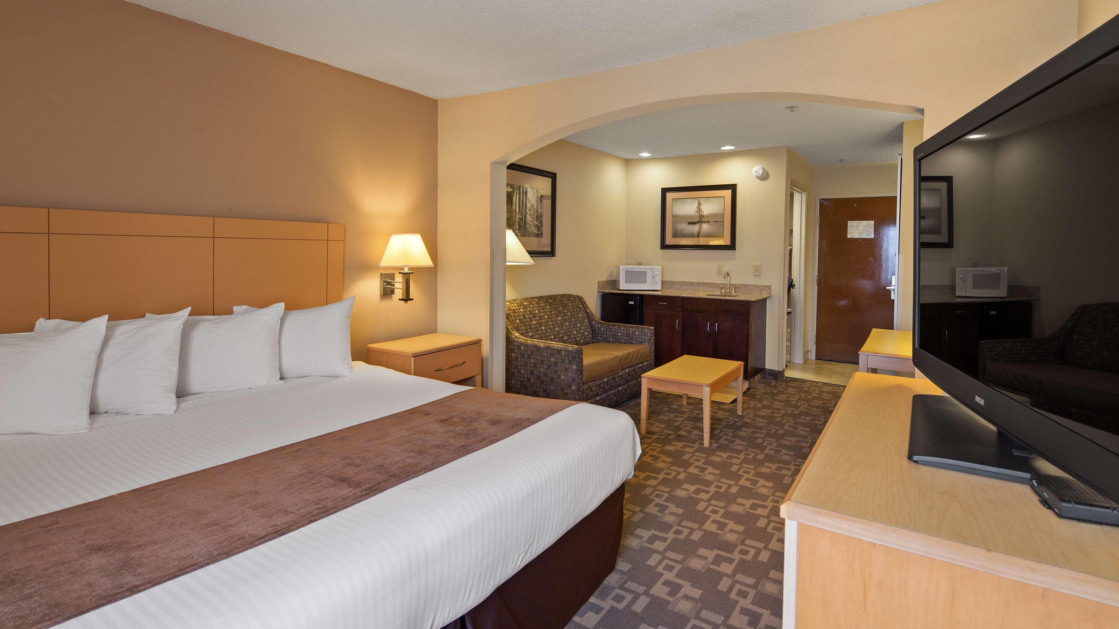 Surestay Plus Hotel By Best Western Roanoke Rapids I-95 Pokój zdjęcie