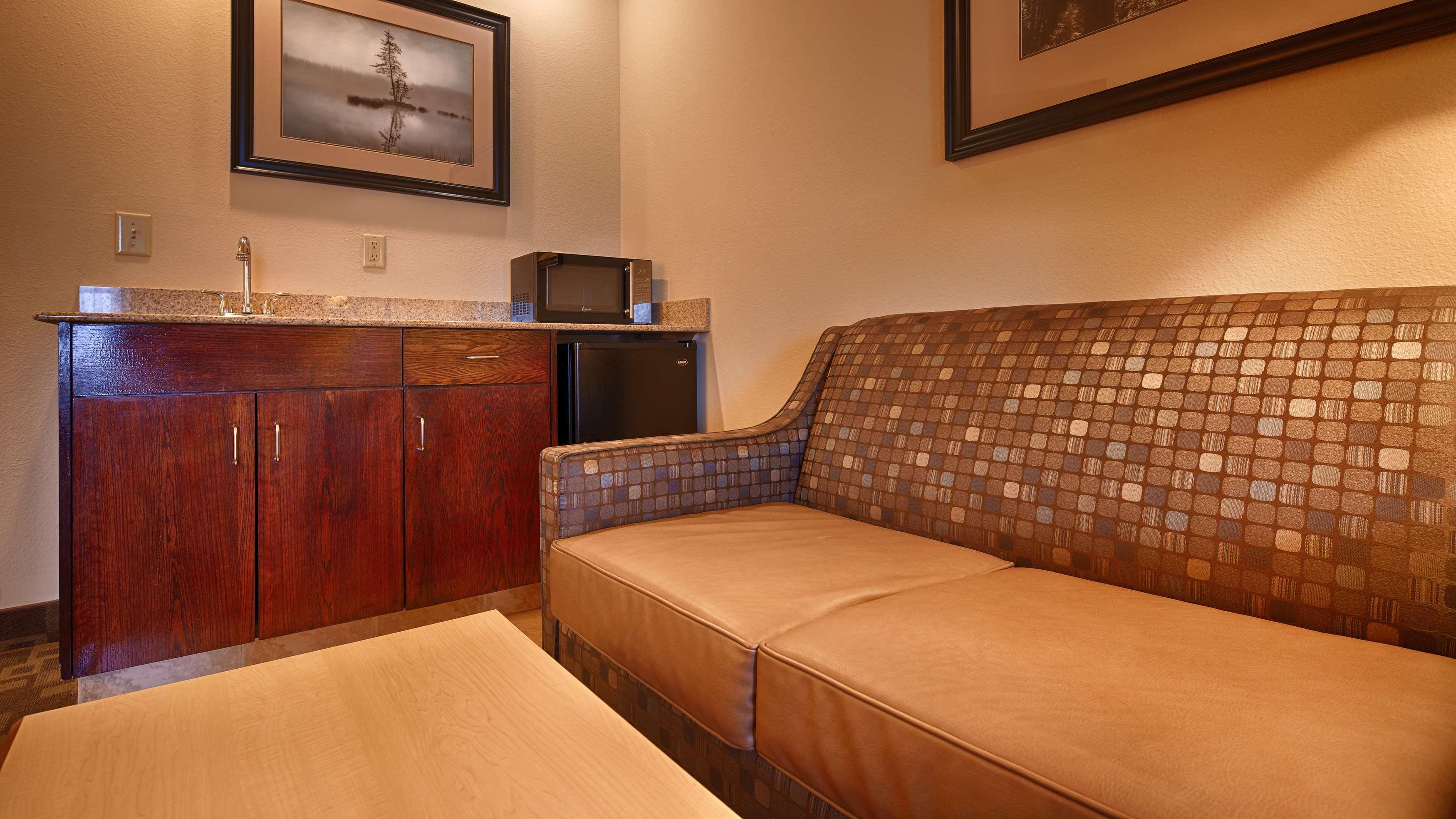 Surestay Plus Hotel By Best Western Roanoke Rapids I-95 Pokój zdjęcie