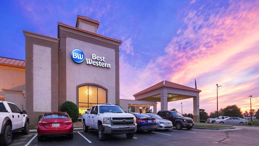 Surestay Plus Hotel By Best Western Roanoke Rapids I-95 Zewnętrze zdjęcie