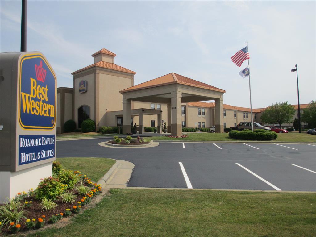 Surestay Plus Hotel By Best Western Roanoke Rapids I-95 Zewnętrze zdjęcie