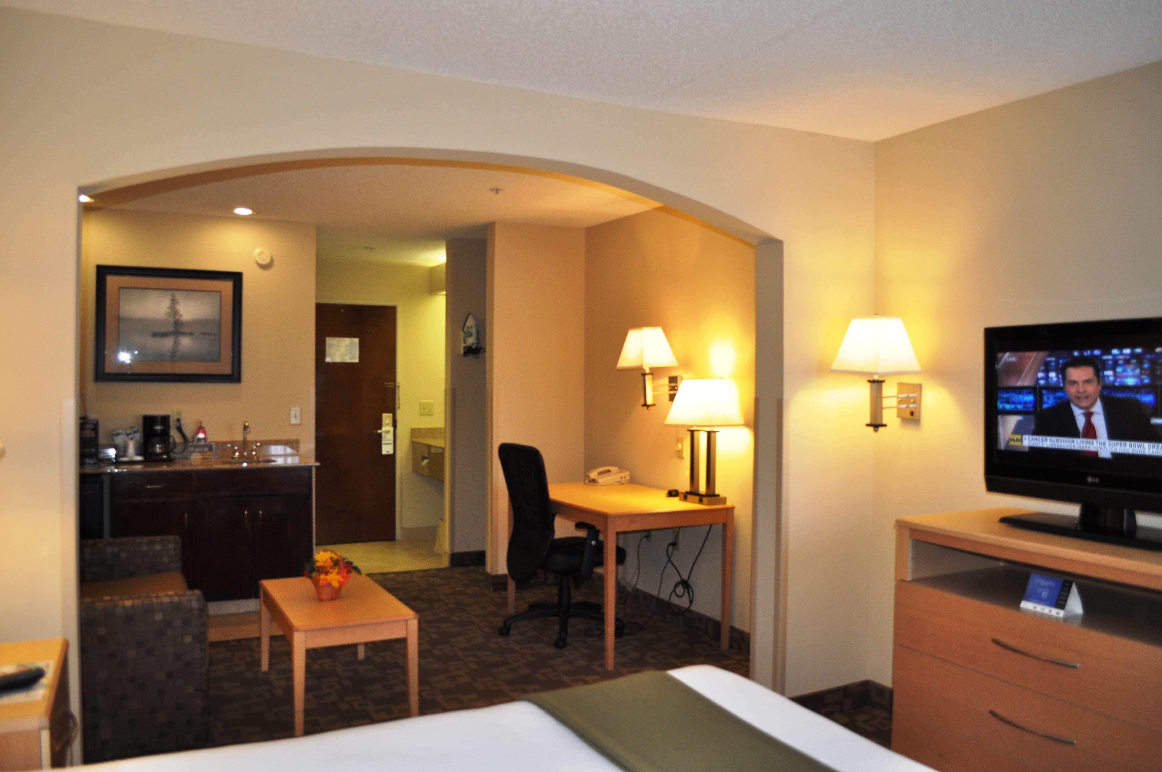 Surestay Plus Hotel By Best Western Roanoke Rapids I-95 Zewnętrze zdjęcie