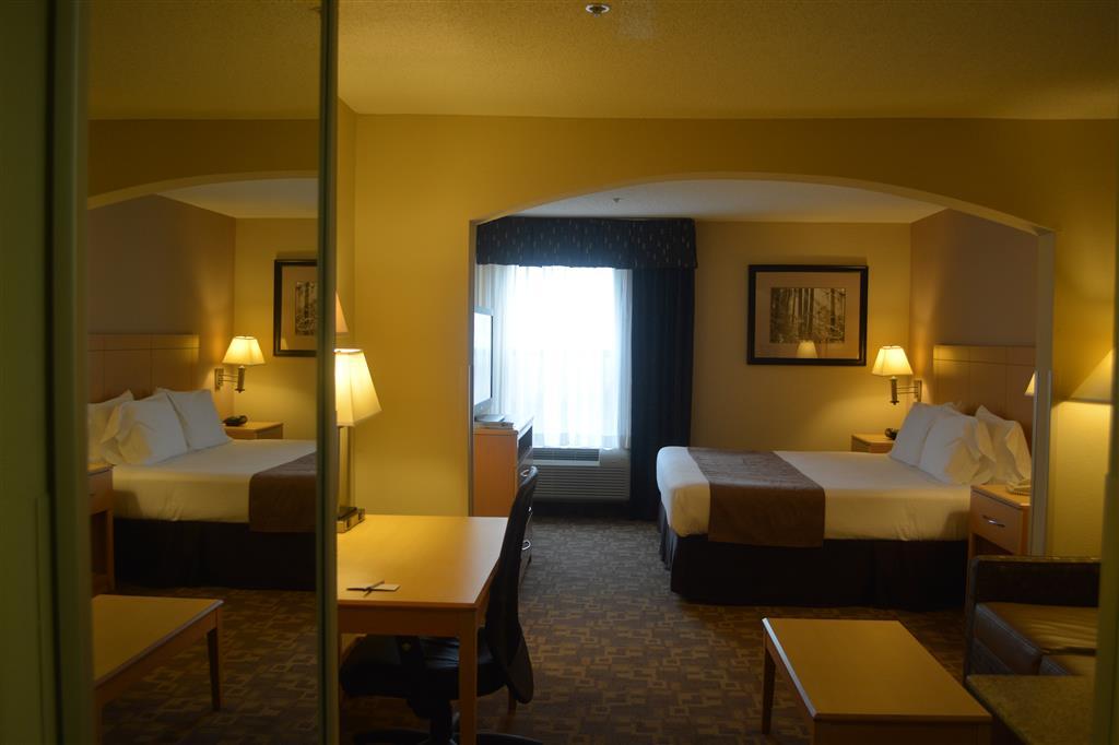 Surestay Plus Hotel By Best Western Roanoke Rapids I-95 Zewnętrze zdjęcie