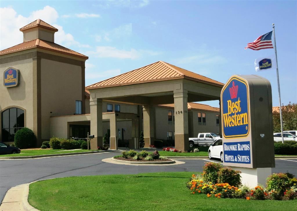 Surestay Plus Hotel By Best Western Roanoke Rapids I-95 Zewnętrze zdjęcie