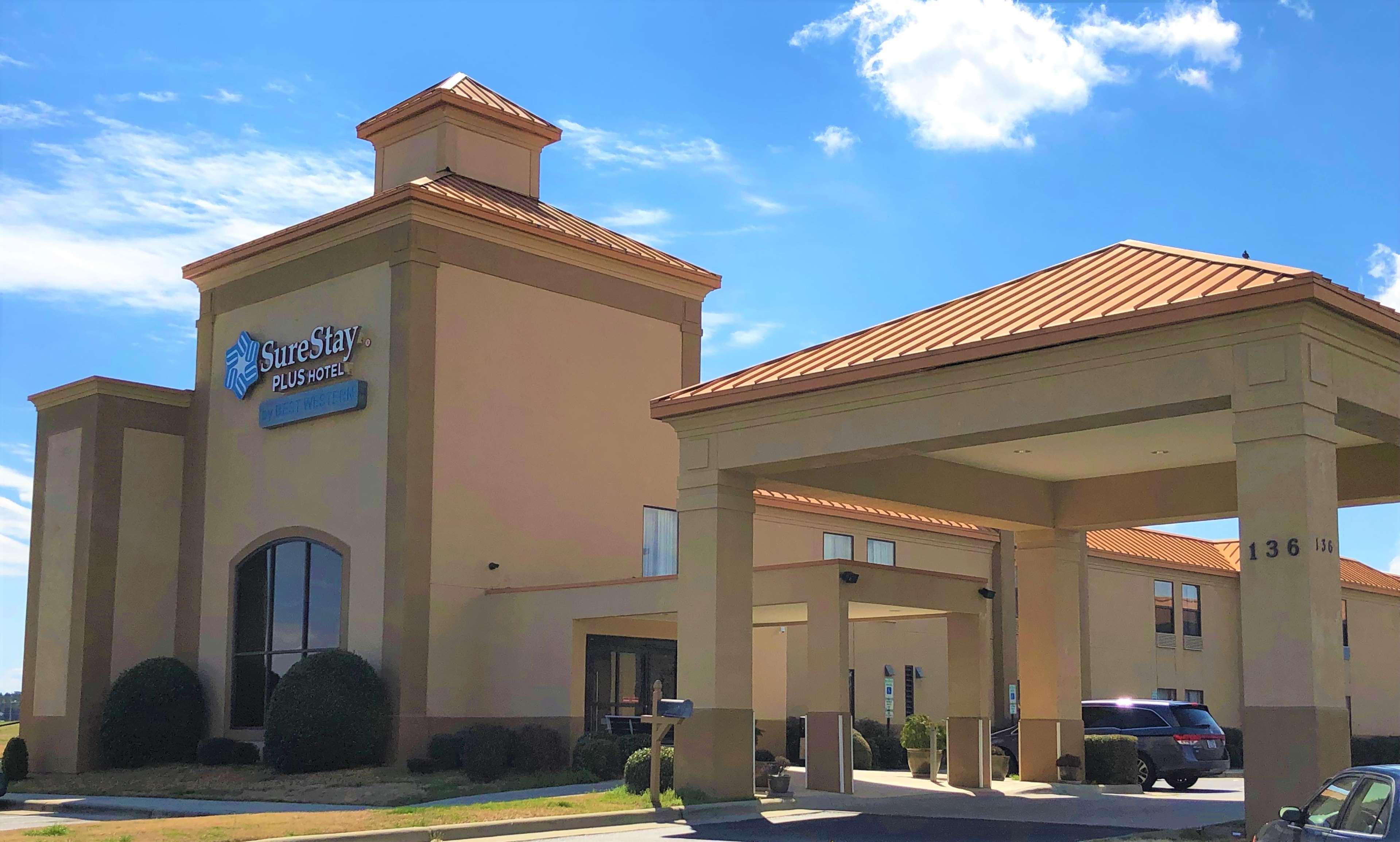 Surestay Plus Hotel By Best Western Roanoke Rapids I-95 Zewnętrze zdjęcie