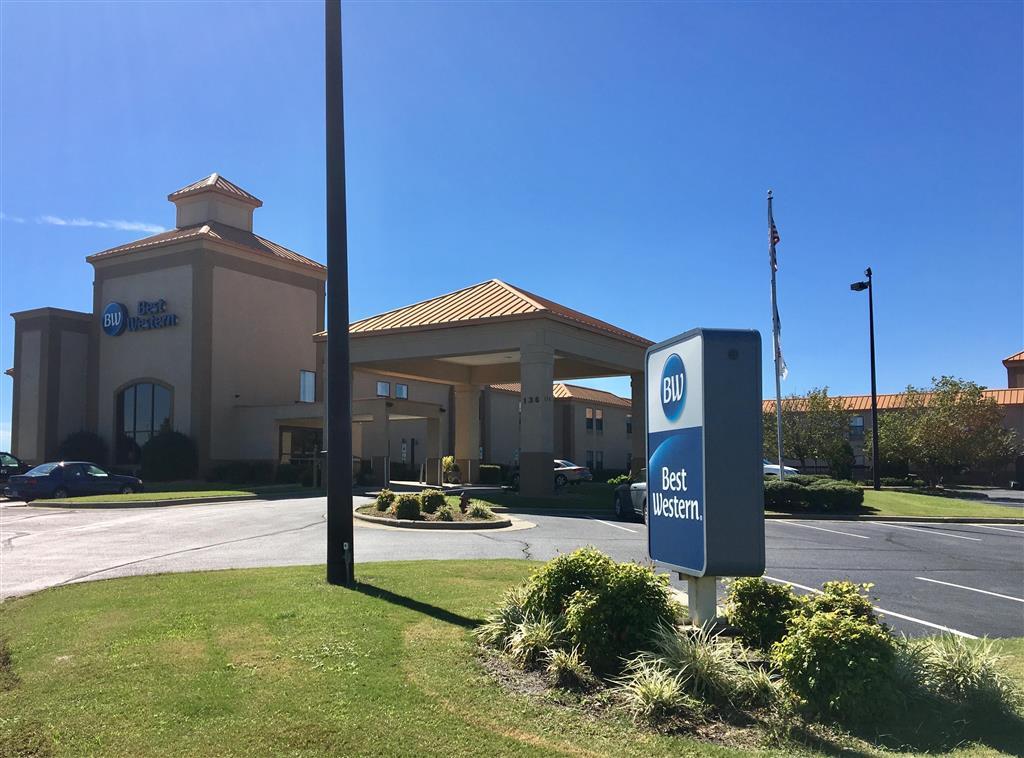 Surestay Plus Hotel By Best Western Roanoke Rapids I-95 Zewnętrze zdjęcie