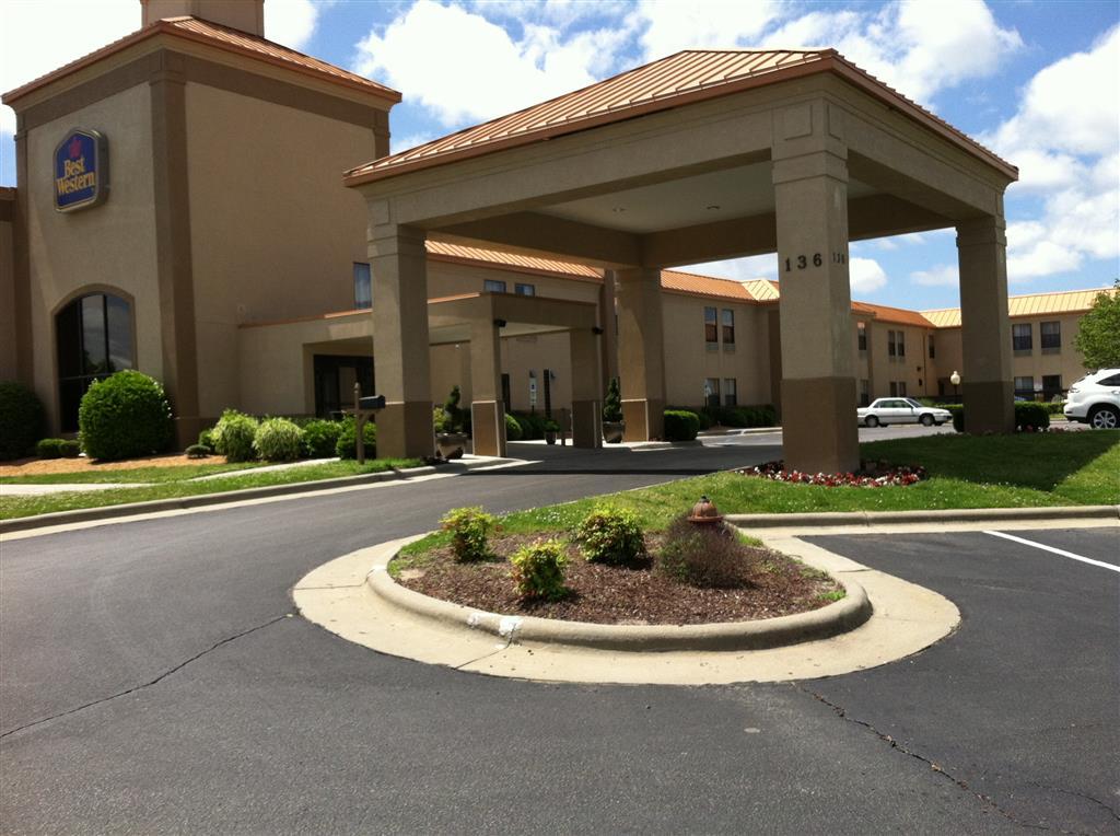 Surestay Plus Hotel By Best Western Roanoke Rapids I-95 Zewnętrze zdjęcie